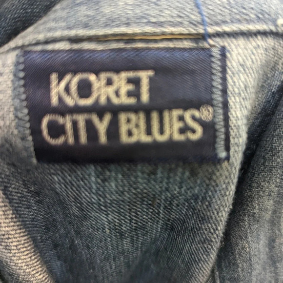 Vintage Western Button Front Shirt S - Picture 2 of 5